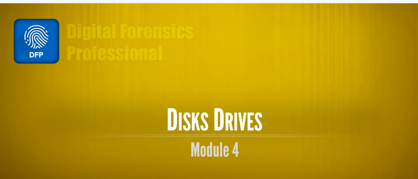 Disk Drives